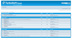 Desktop Screenshot of forum.tbsoftinc.com